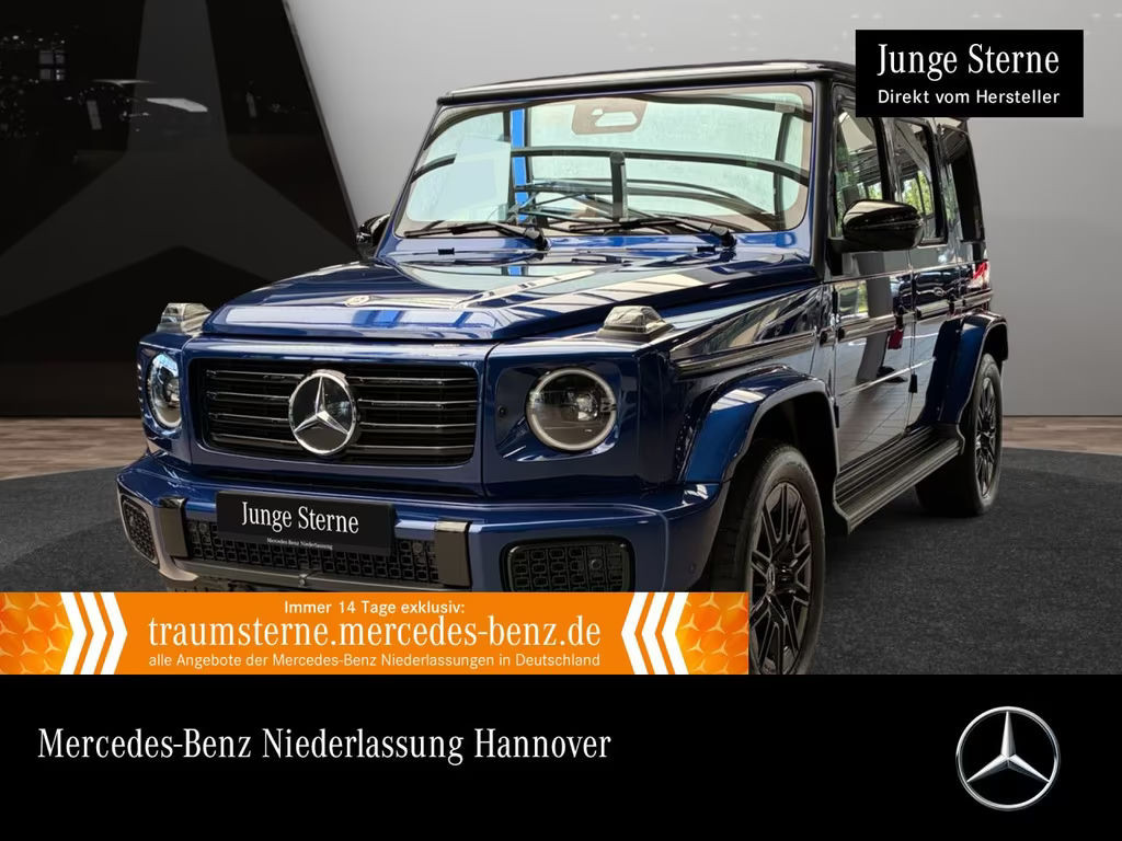 Mercedes-Benz G-Klasse G 500 AMG Line