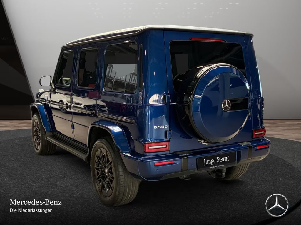 Mercedes-Benz G-Klasse