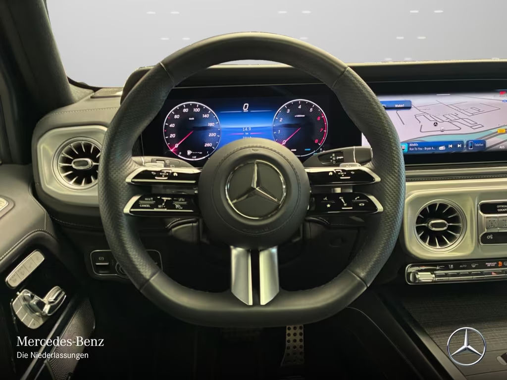 Mercedes-Benz G-Klasse
