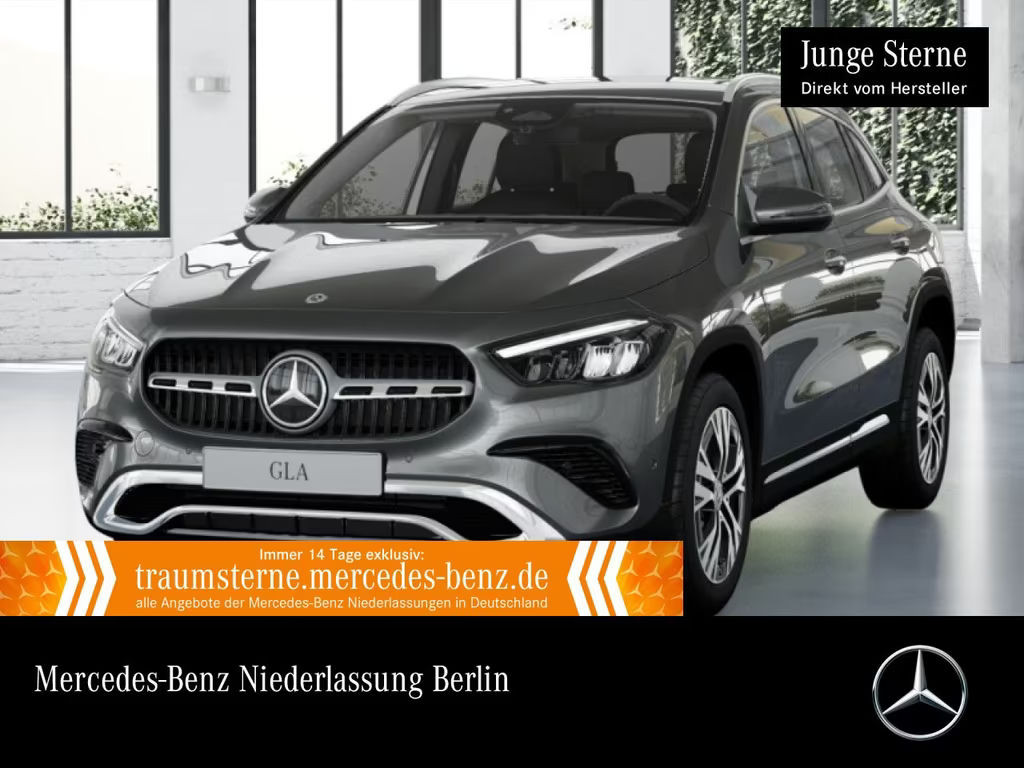 Mercedes-Benz GLA-Klasse GLA 220 4MATIC Progressive