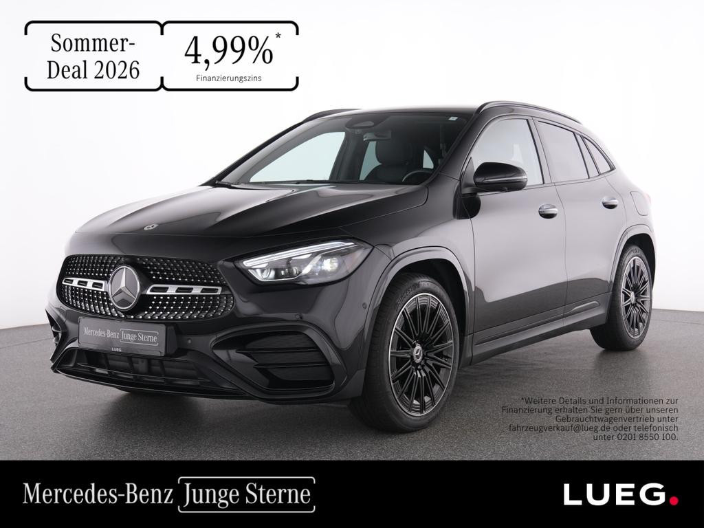 Mercedes-Benz GLA-Klasse GLA 220 4MATIC AMG Line GLA 220 d