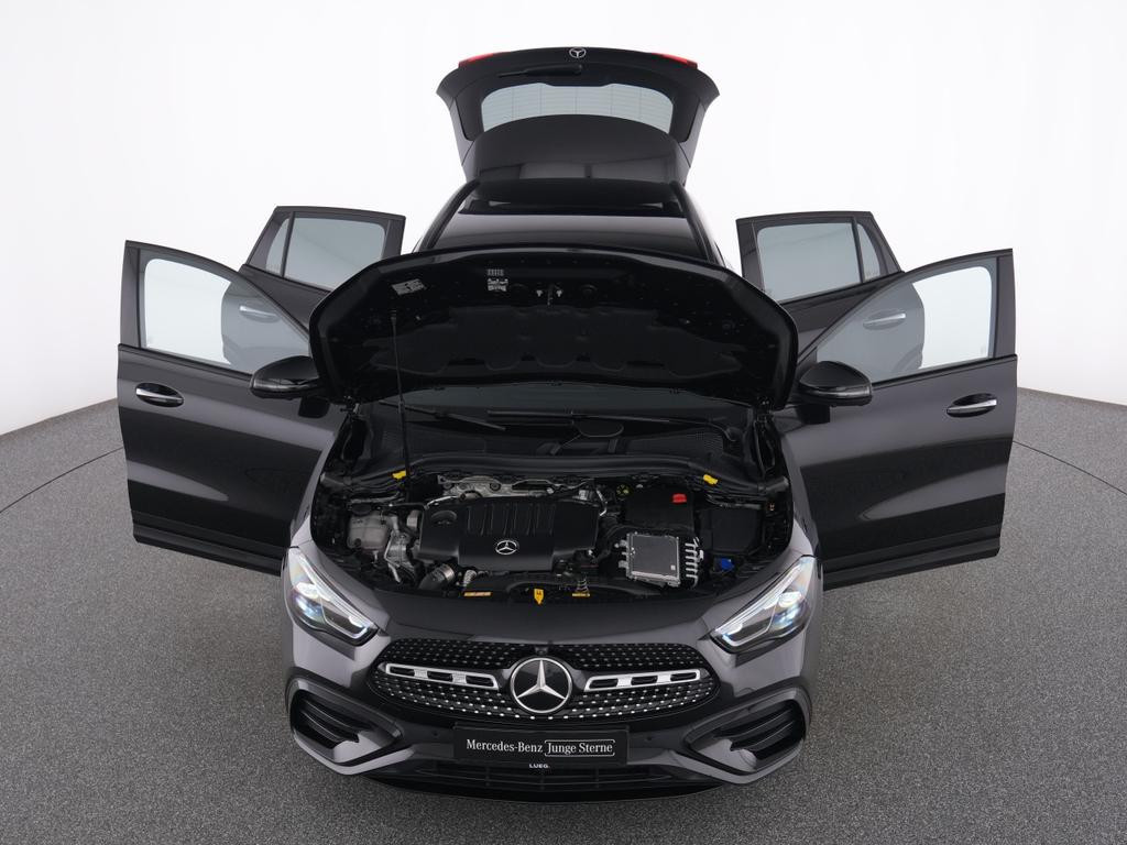 Mercedes-Benz GLA-Klasse