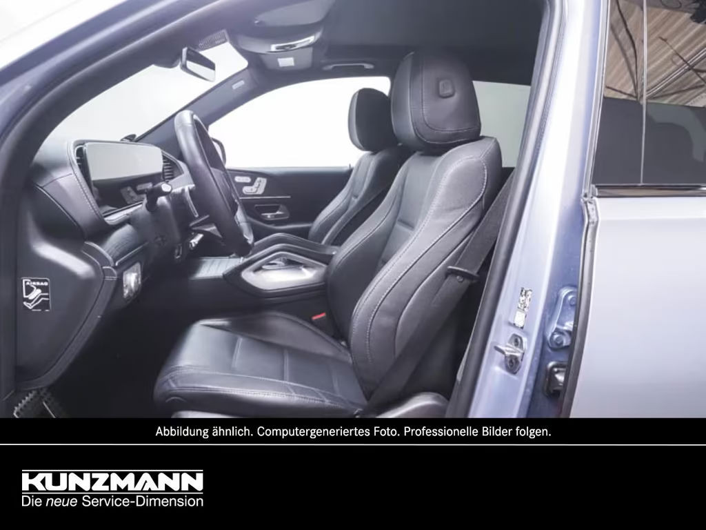 Mercedes-Benz GLE-Klasse