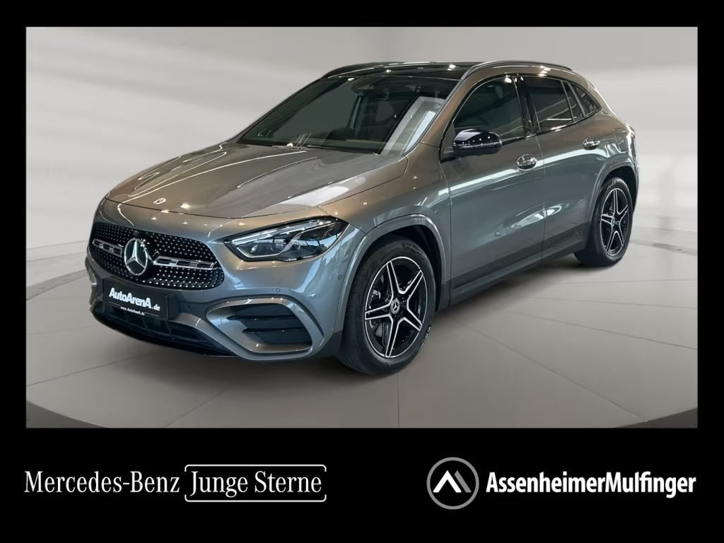 Mercedes-Benz GLA-Klasse GLA 220 4MATIC AMG Line GLA 220 d