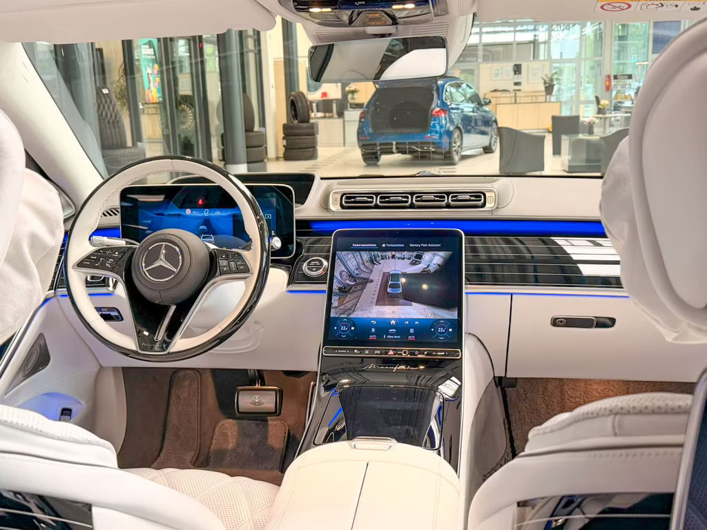 Mercedes-Benz S-Klasse