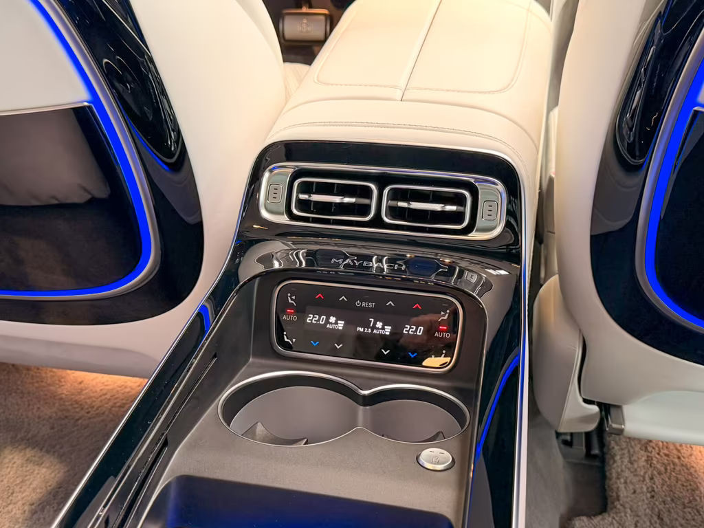 Mercedes-Benz S-Klasse