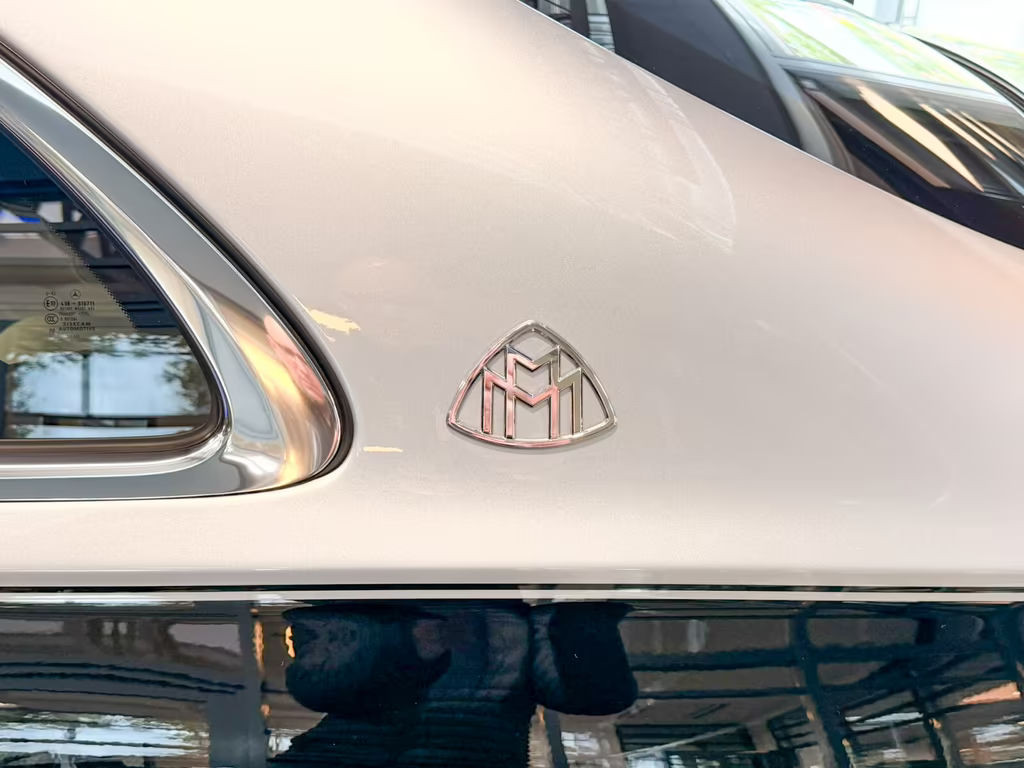 Mercedes-Benz S-Klasse