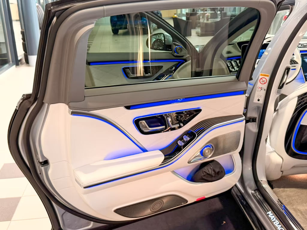 Mercedes-Benz S-Klasse