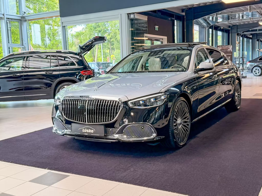 Mercedes-Benz S-Klasse