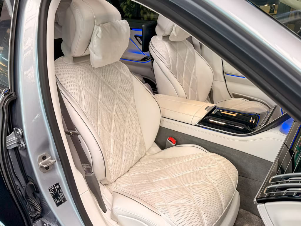 Mercedes-Benz S-Klasse