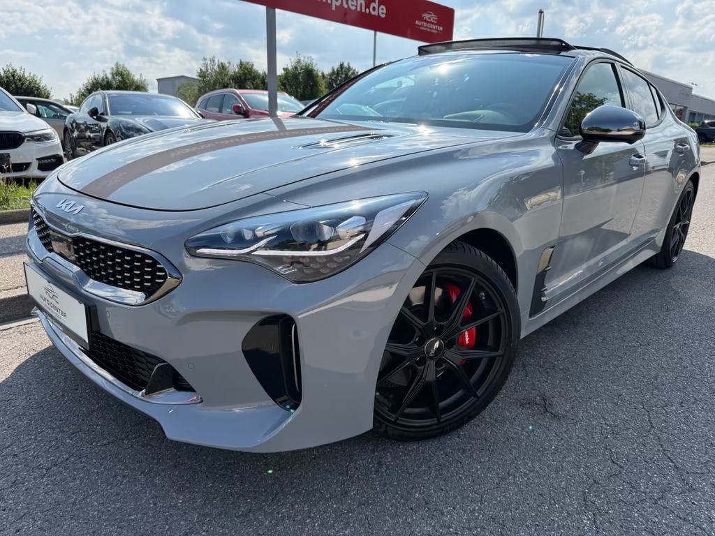 Kia Stinger GT-Line Vierwielaandrijving