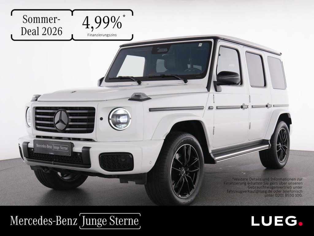 Mercedes-Benz G-Klasse G 500 AMG Line