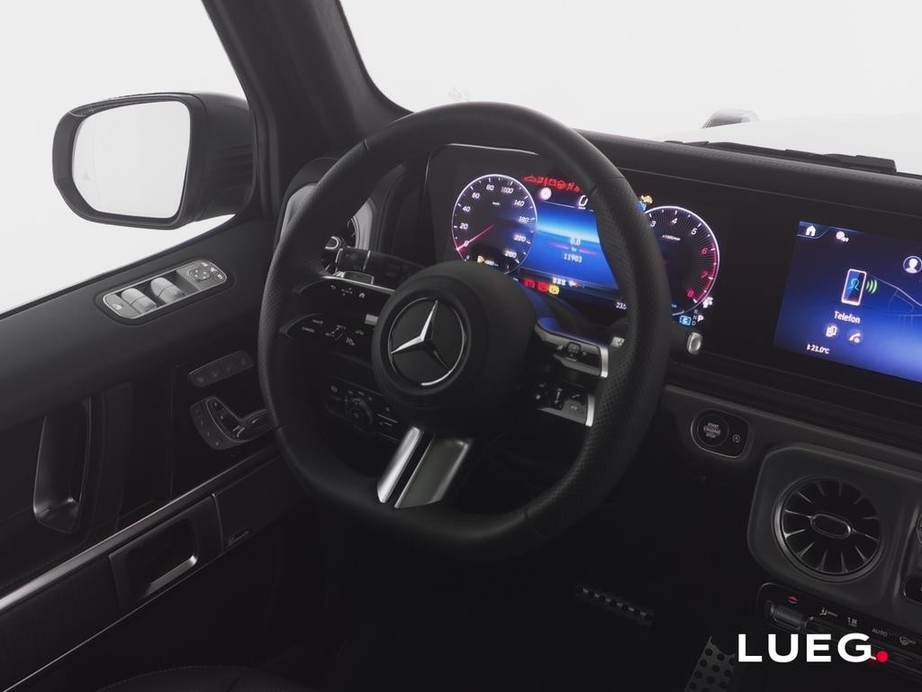Mercedes-Benz G-Klasse