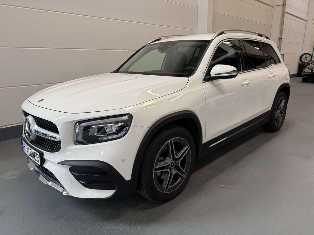 Mercedes-Benz GL-Klasse GLB 180 AMG Line