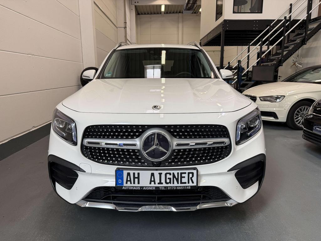 Mercedes-Benz GL-Klasse