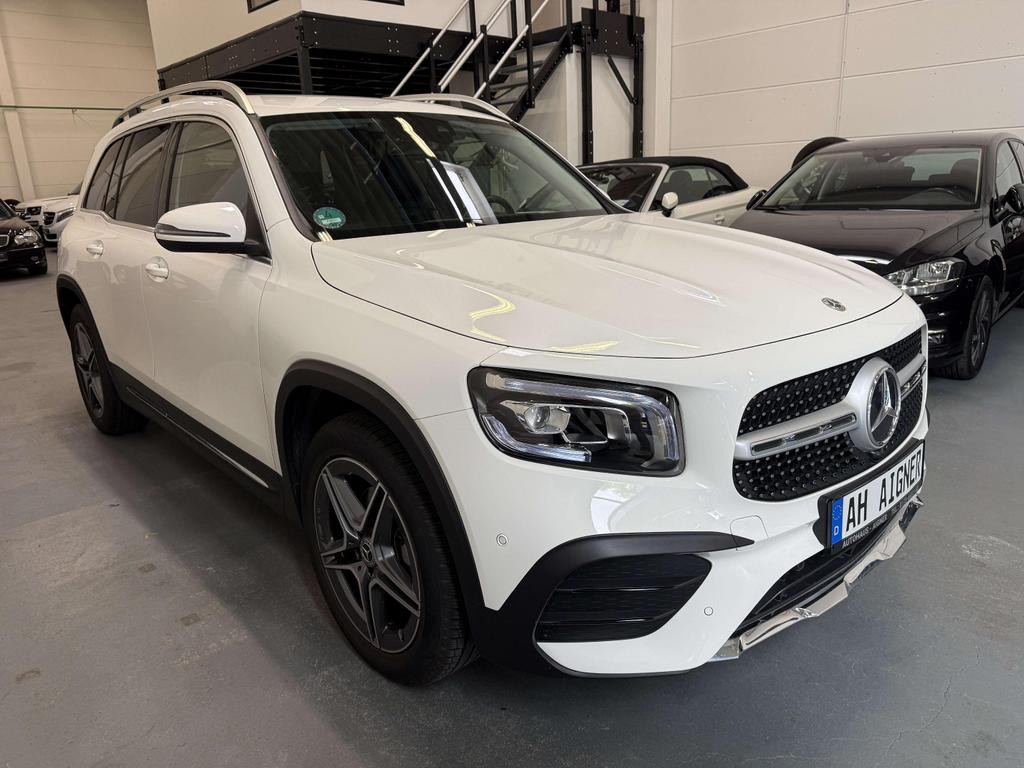 Mercedes-Benz GL-Klasse