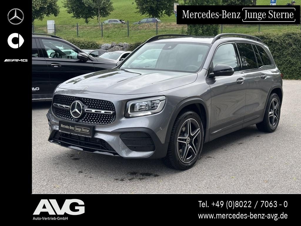 Mercedes-Benz GL-Klasse GLB 250 4MATIC AMG Line