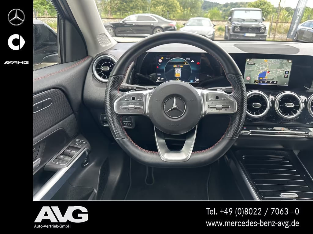 Mercedes-Benz GL-Klasse