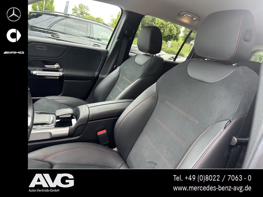Mercedes-Benz GL-Klasse