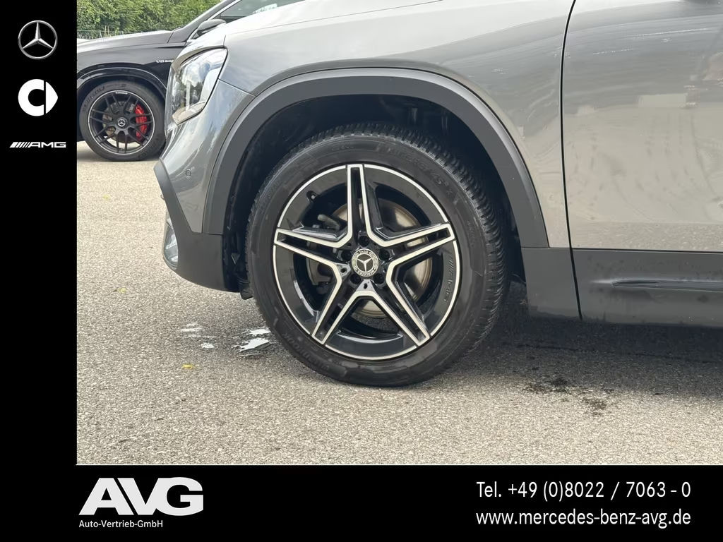 Mercedes-Benz GL-Klasse
