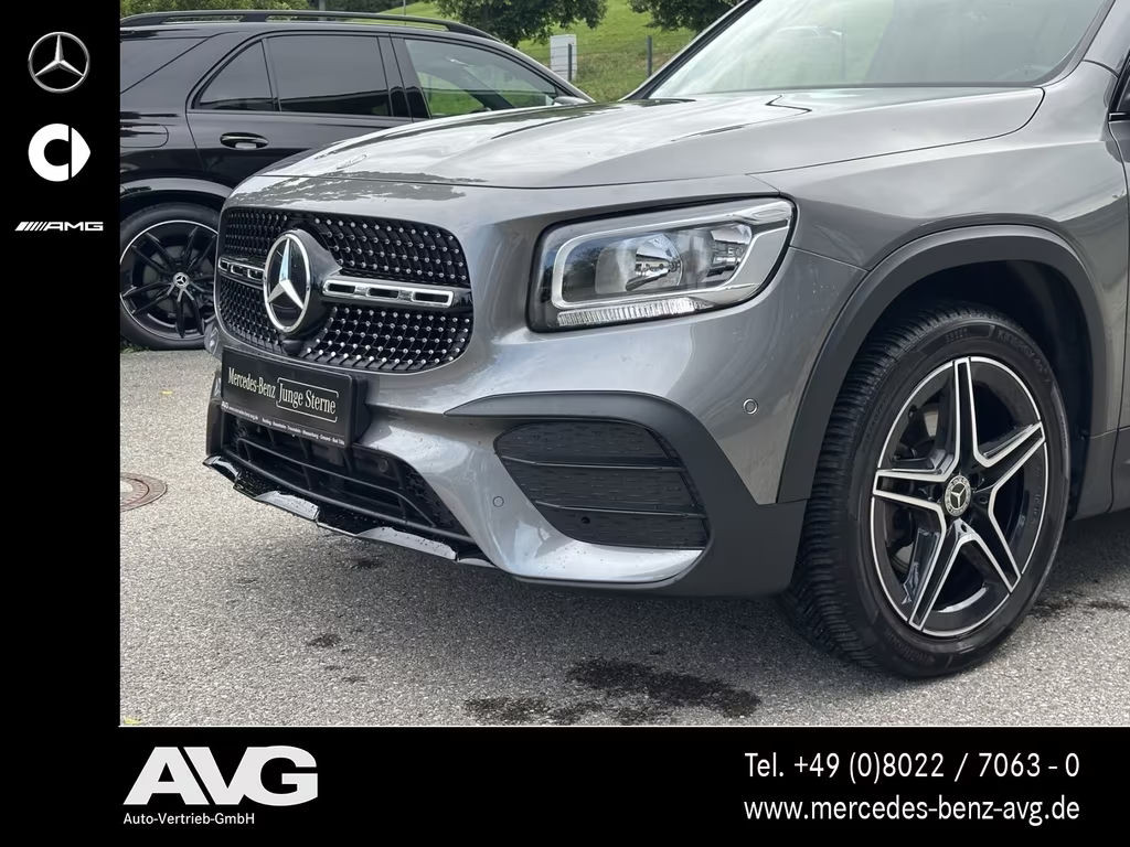 Mercedes-Benz GL-Klasse