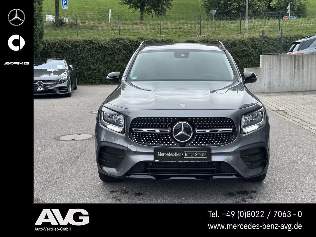 Mercedes-Benz GL-Klasse