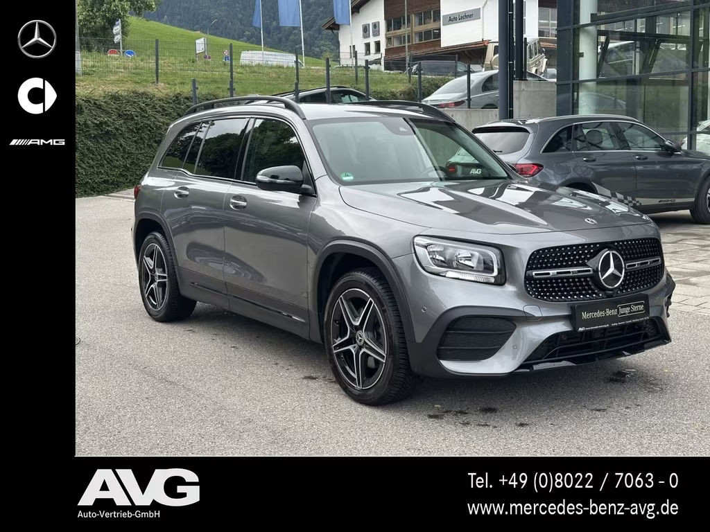 Mercedes-Benz GL-Klasse