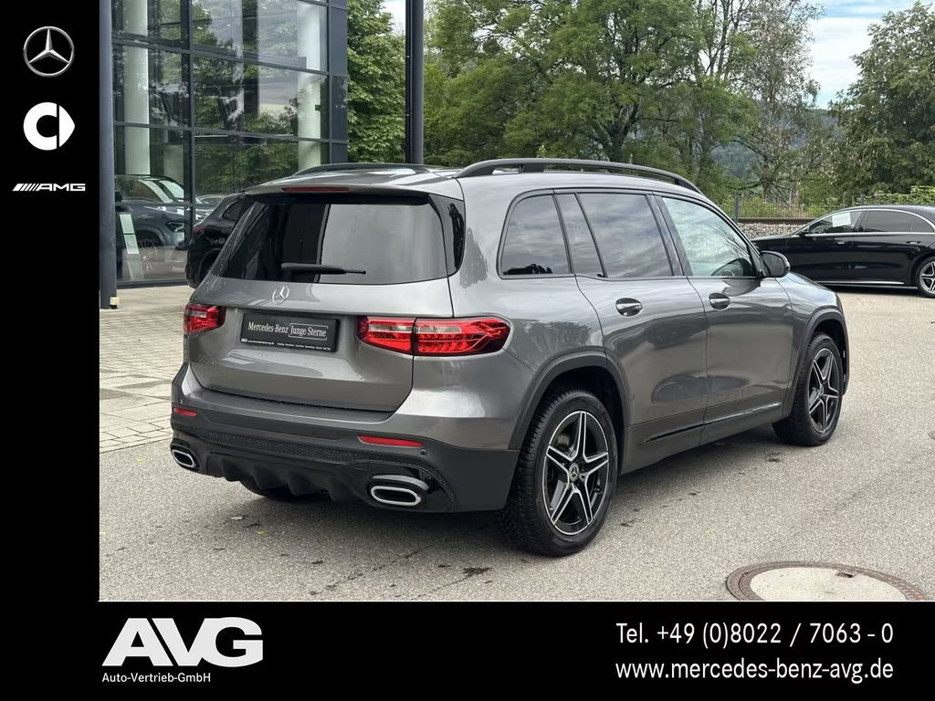 Mercedes-Benz GL-Klasse