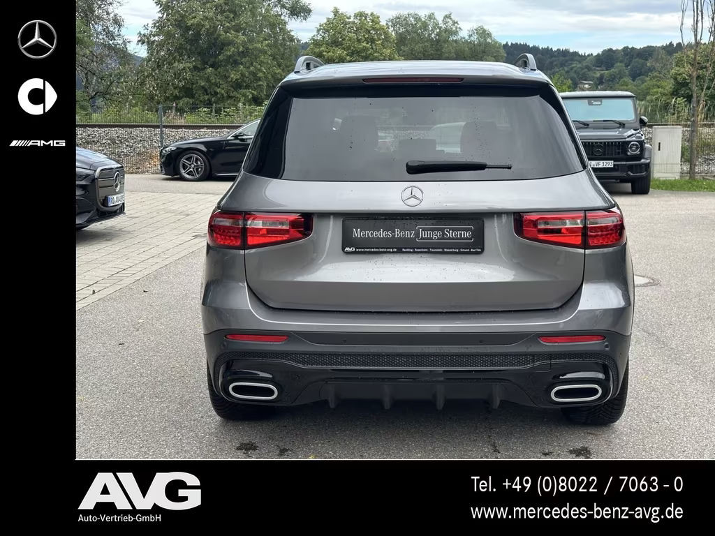 Mercedes-Benz GL-Klasse