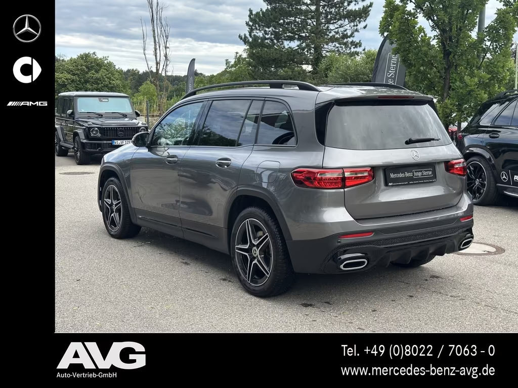 Mercedes-Benz GL-Klasse