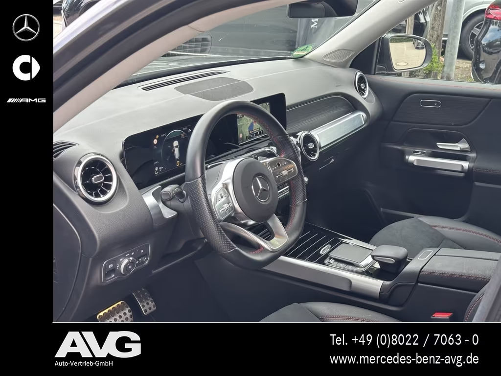Mercedes-Benz GL-Klasse