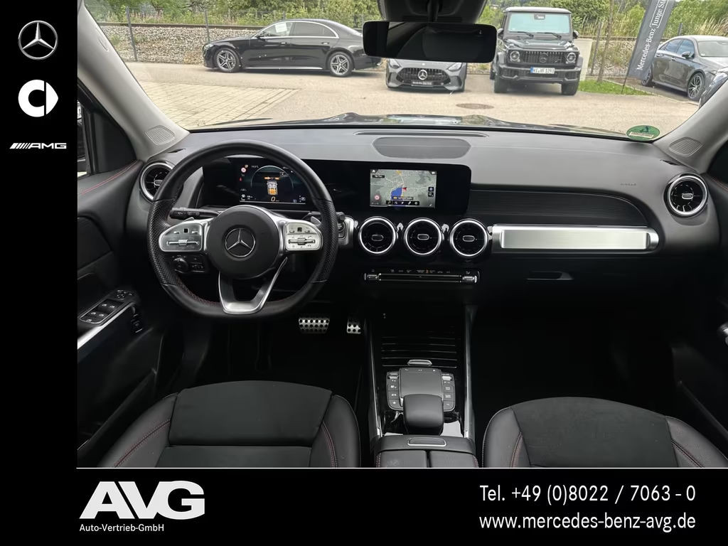 Mercedes-Benz GL-Klasse