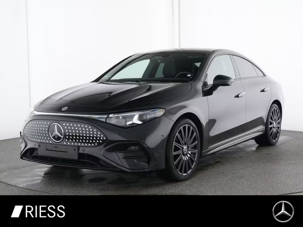 Mercedes-Benz CLA-Klasse CLA 350 4MATIC AMG Line