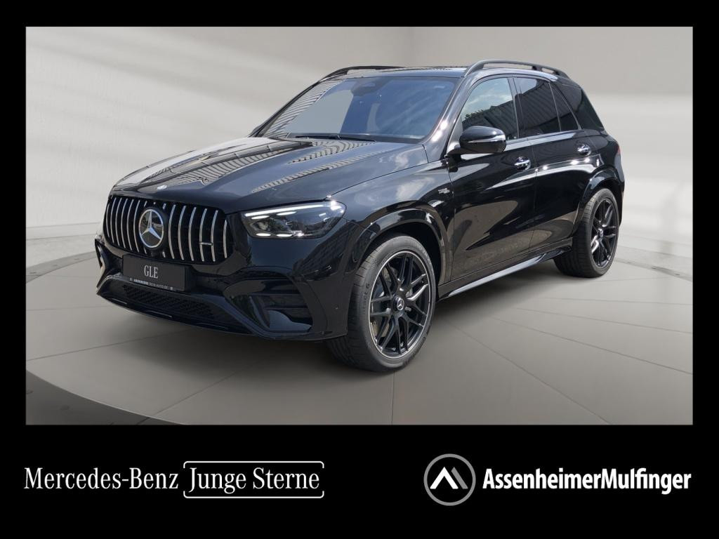 Mercedes-Benz A-Klasse AMG GLE 4MATIC GLE 53 AMG
