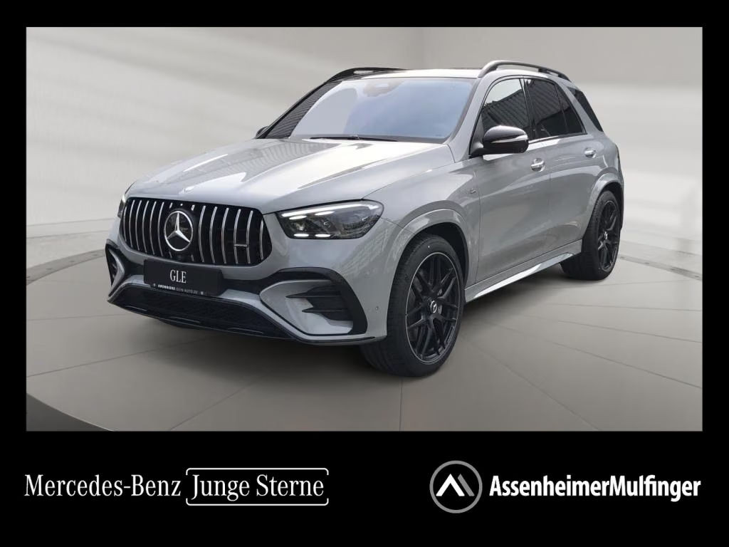 Mercedes-Benz A-Klasse AMG GLE 4MATIC GLE 53 AMG
