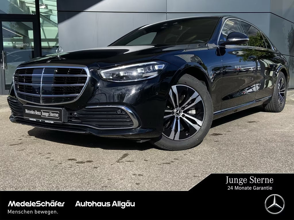 Mercedes-Benz S-Klasse S 350 Limousine Lang S 350 d Sedan