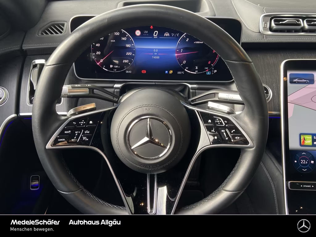 Mercedes-Benz S-Klasse