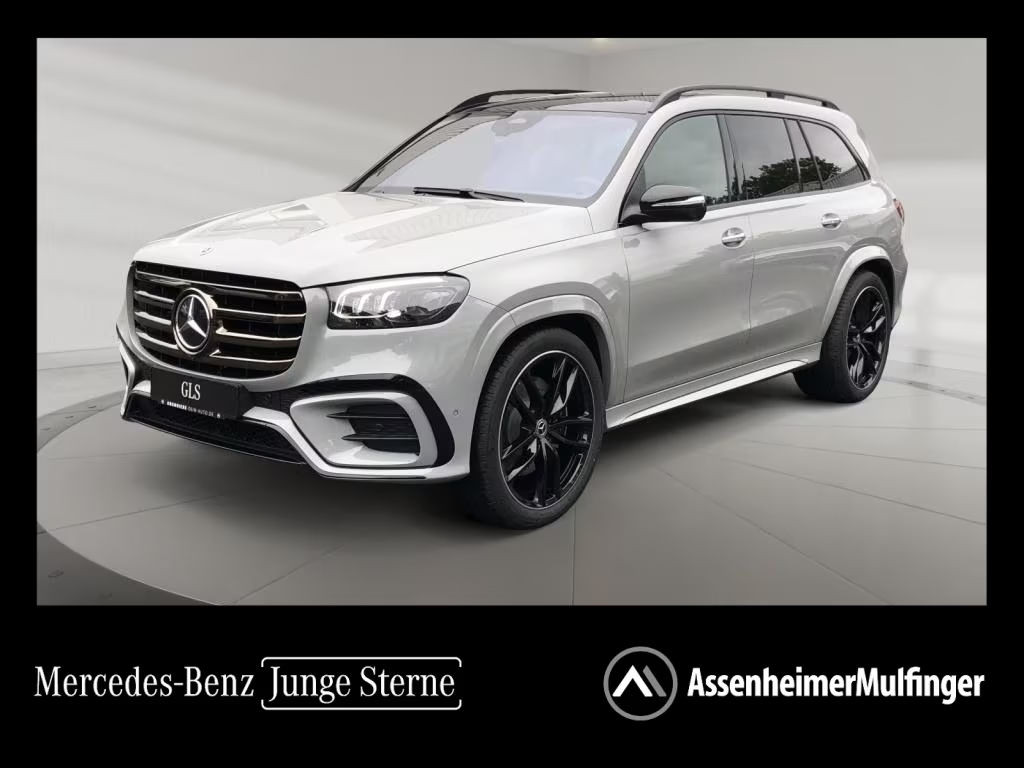 Mercedes-Benz GLS-Klasse GLS 450 4MATIC AMG Line GLS 450 d