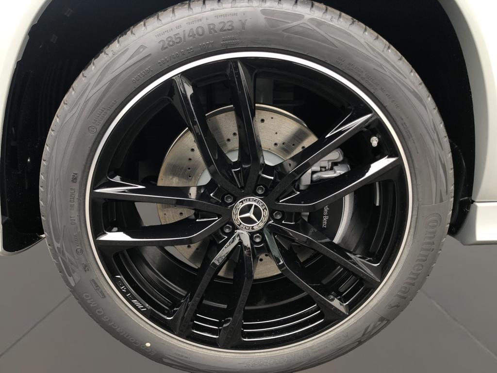 Mercedes-Benz GLS-Klasse