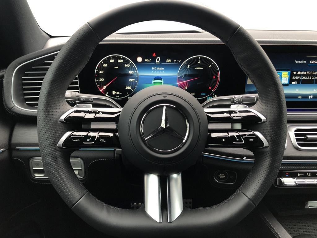 Mercedes-Benz GLS-Klasse