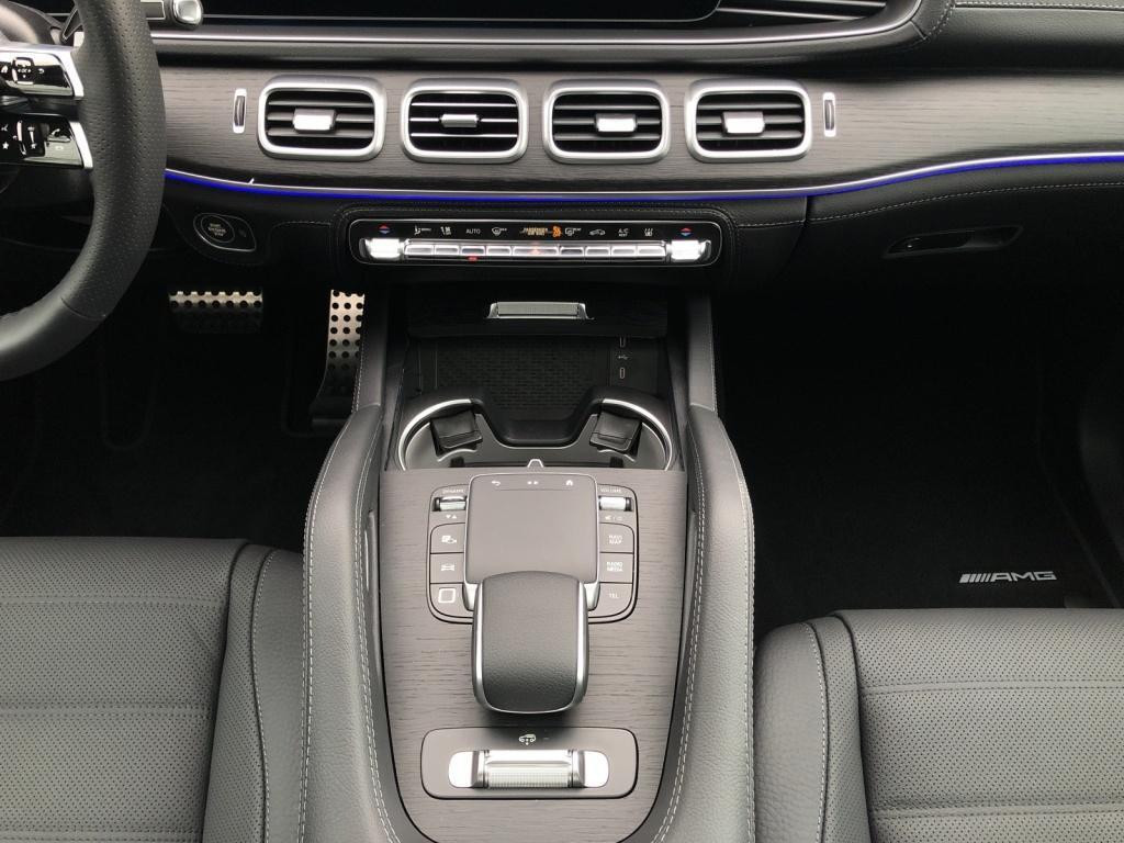 Mercedes-Benz GLS-Klasse