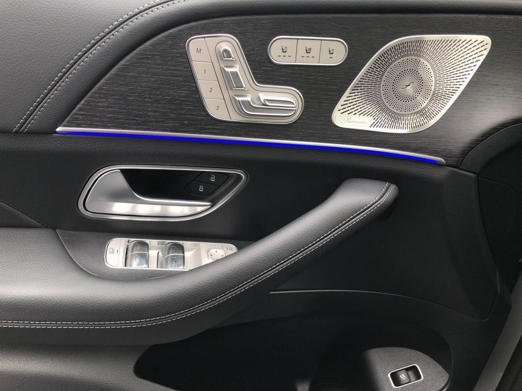 Mercedes-Benz GLS-Klasse