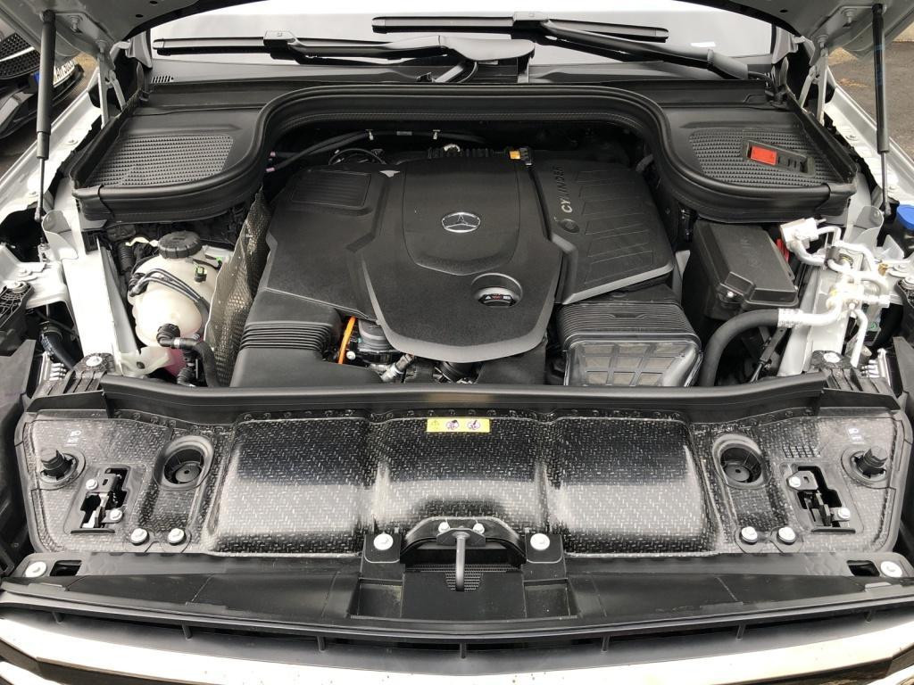 Mercedes-Benz GLS-Klasse