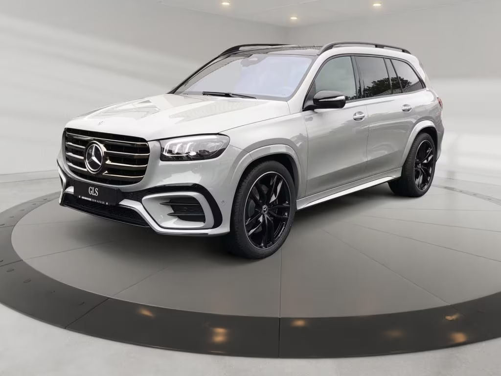 Mercedes-Benz GLS-Klasse