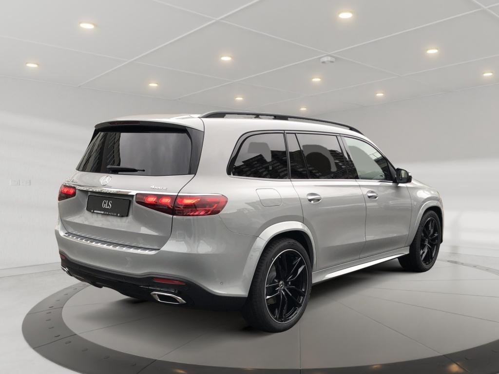 Mercedes-Benz GLS-Klasse