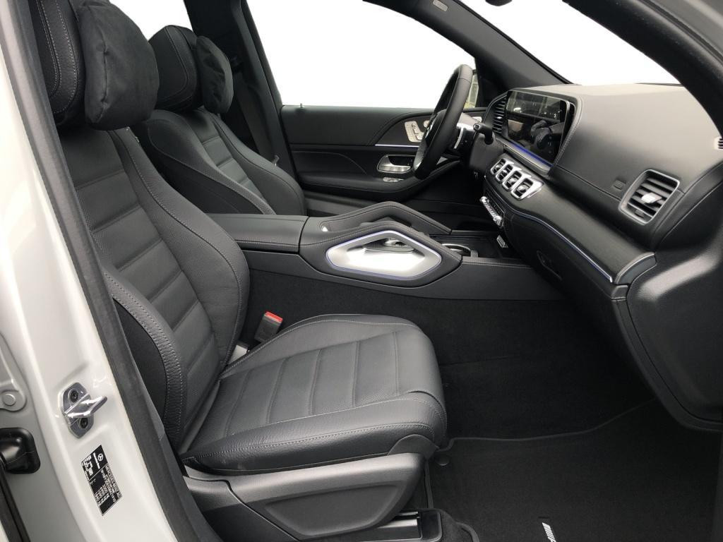Mercedes-Benz GLS-Klasse