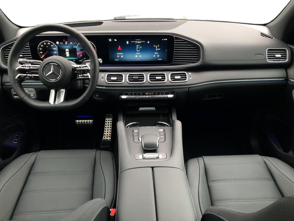 Mercedes-Benz GLS-Klasse