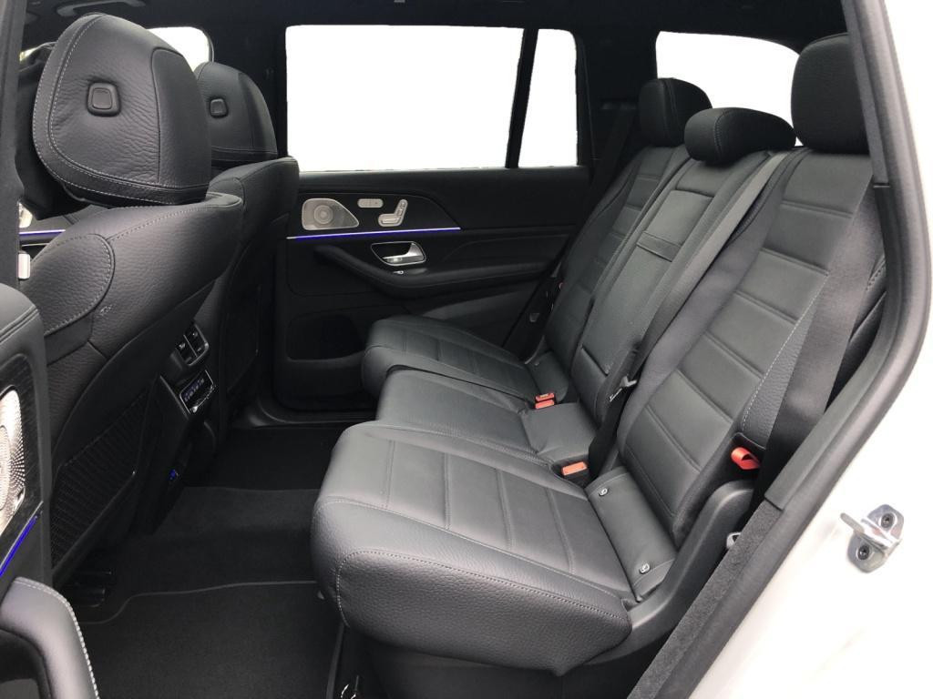Mercedes-Benz GLS-Klasse