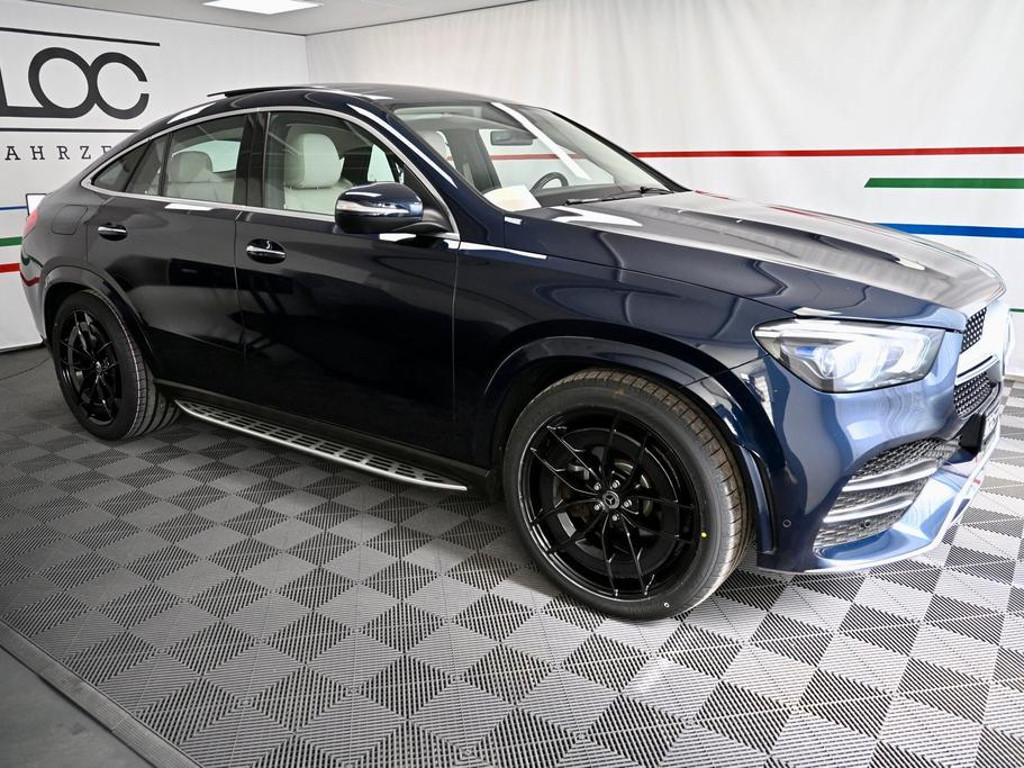 Mercedes-Benz GLE-Klasse