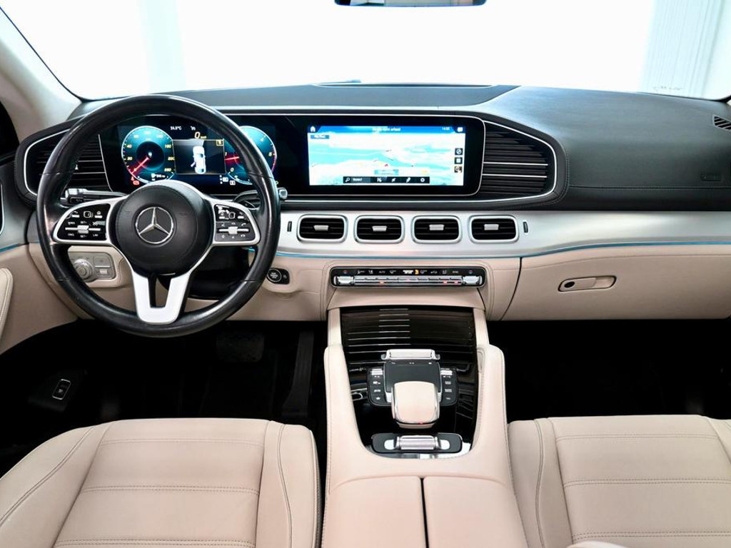 Mercedes-Benz GLE-Klasse